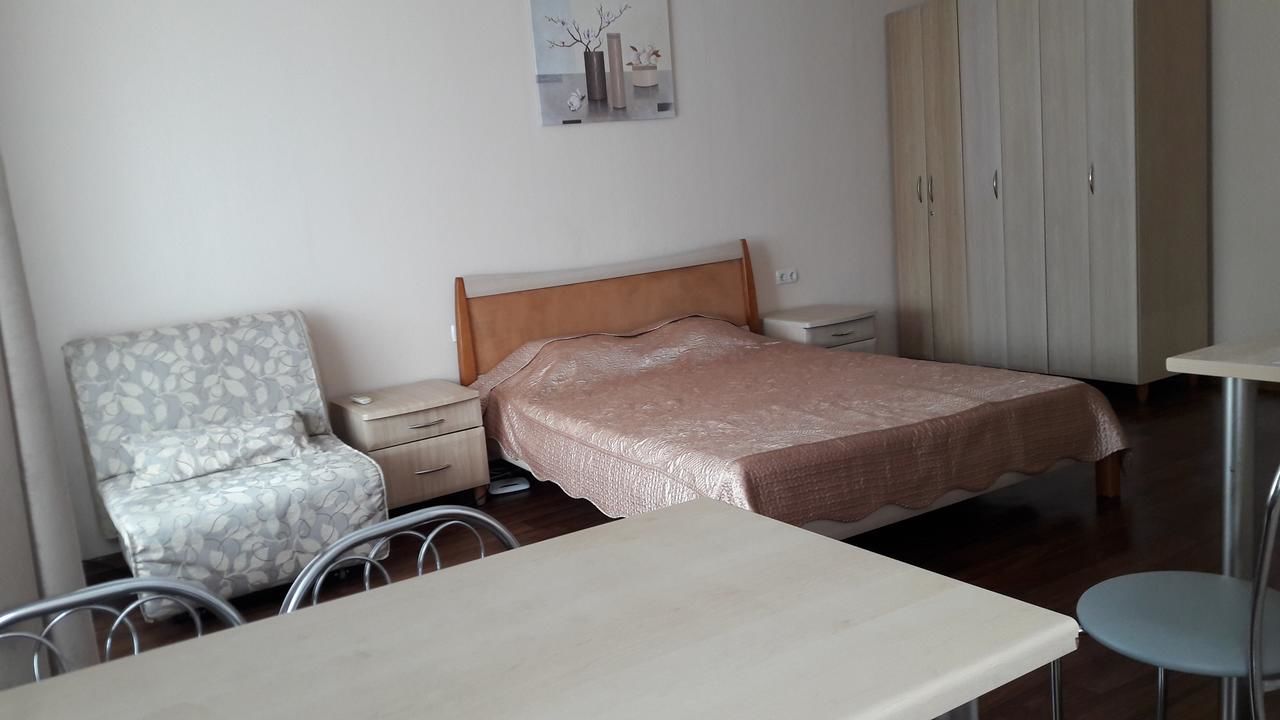 Апартаменты Apartment LUX 95 kvartal Кривой Рог-6