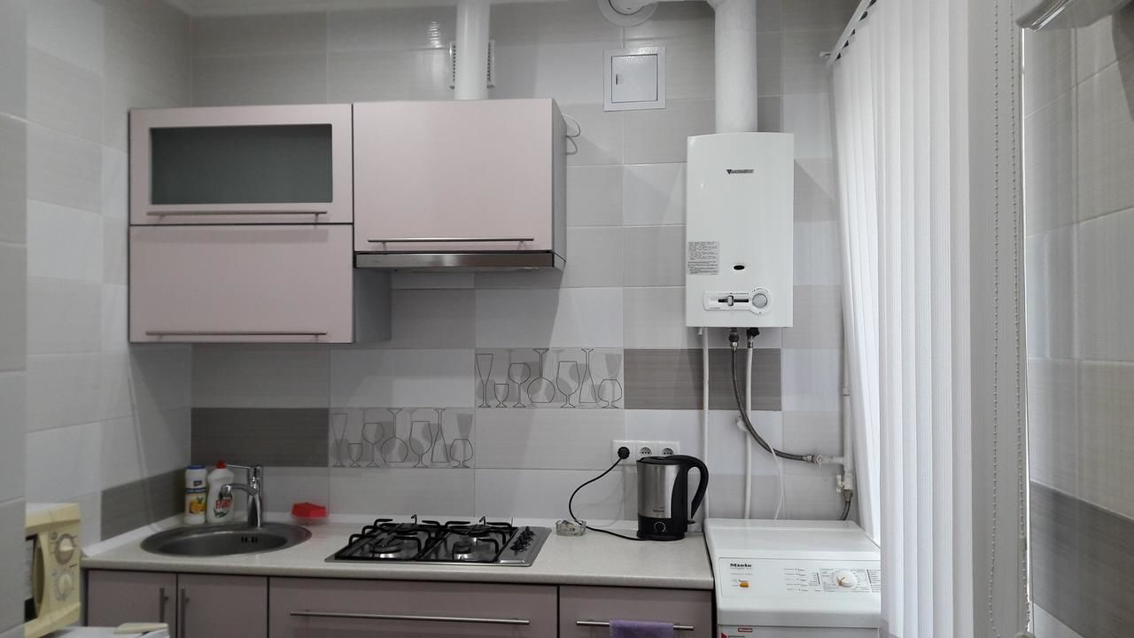 Апартаменты Apartment LUX 95 kvartal Кривой Рог-9