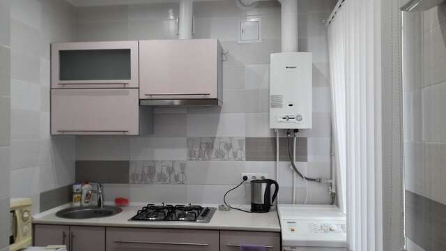 Апартаменты Apartment LUX 95 kvartal Кривой Рог-8